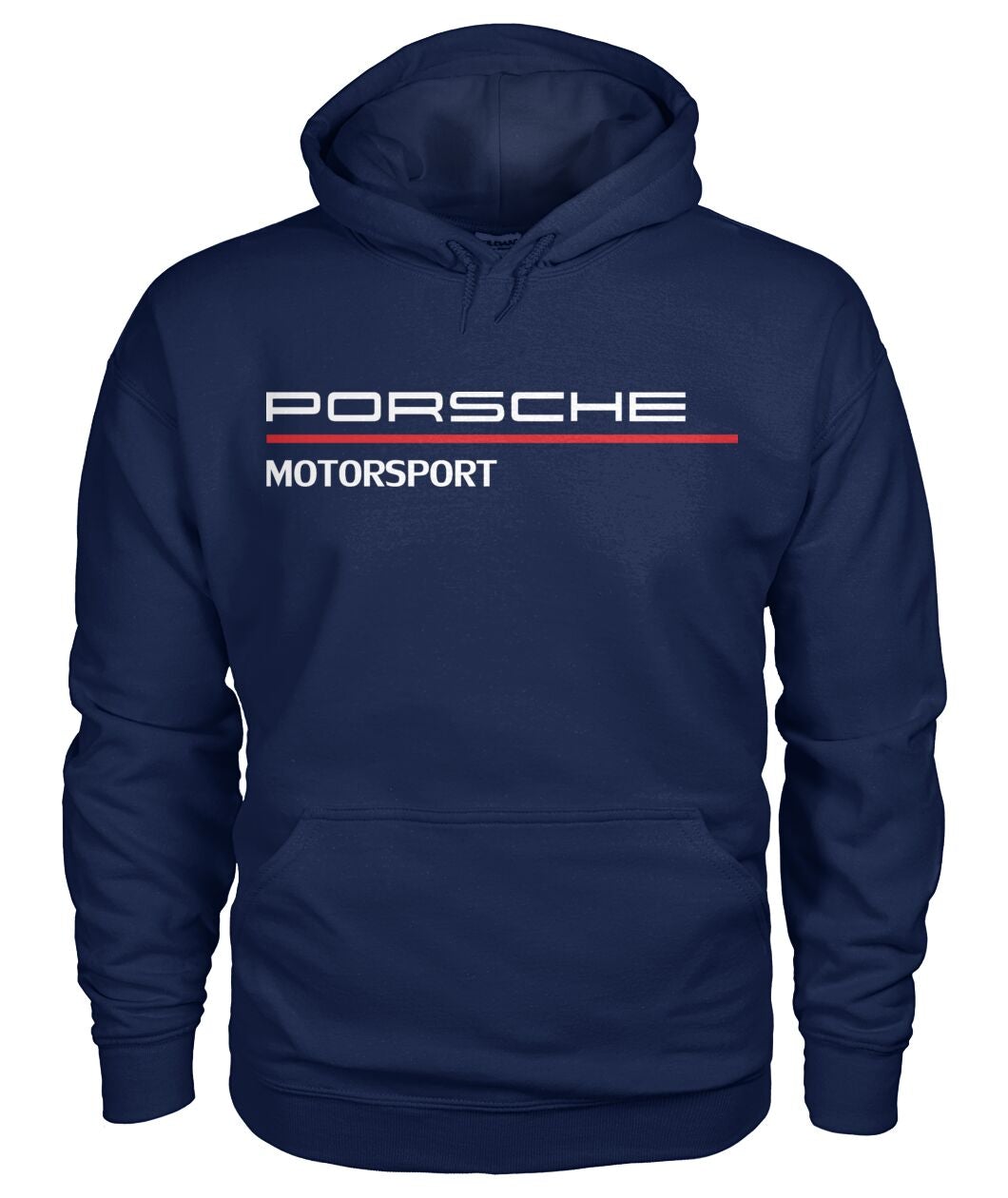 Porsche Motorsport Premium Hoodie