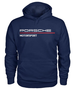 Porsche Motorsport Premium Hoodie