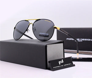 Porsche Aviator Eyewear Sunglasses