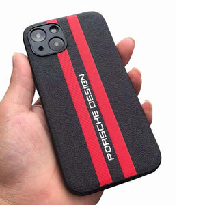 Porsche Design Leather Phone Case