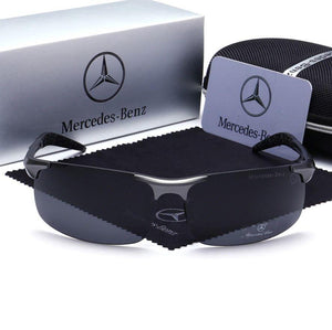 Mercedes-Benz Action Sunglasses - UV400 Polarized