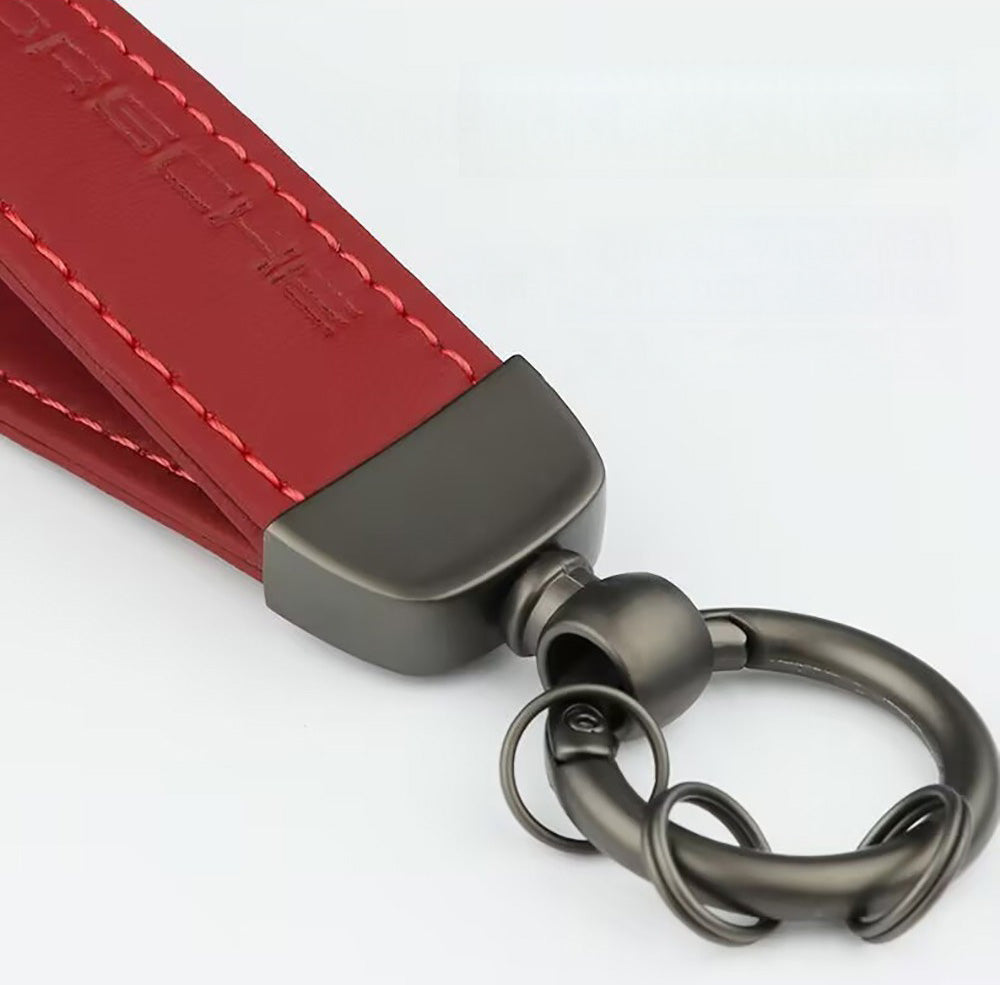 Luxury Porsche Key Cover