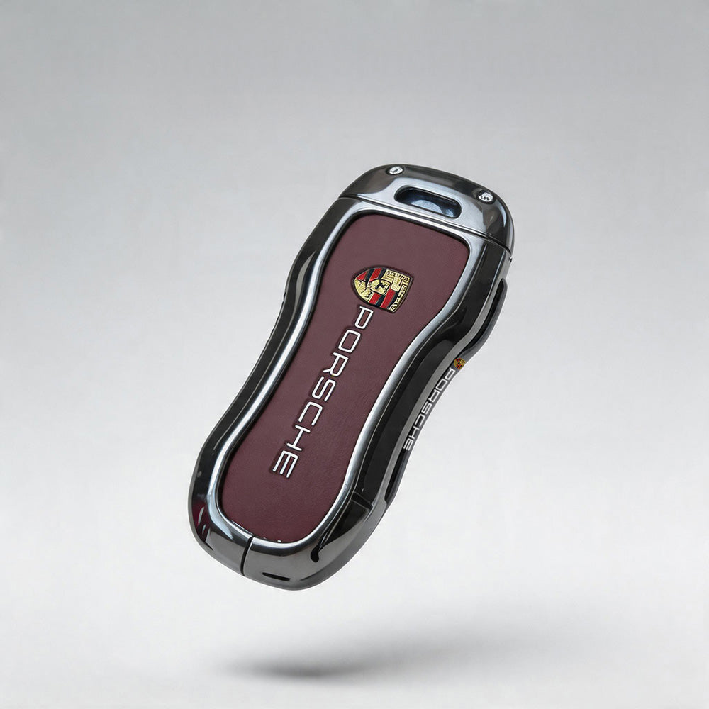 Luxury Porsche Key Cover