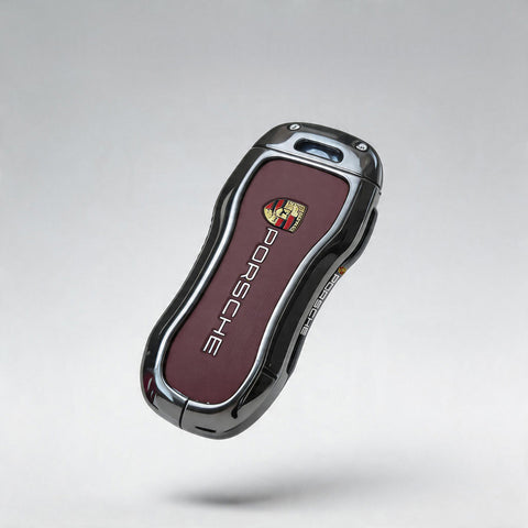 Luxury Porsche Key Cover