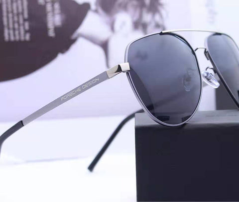 Porsche Aviator Sunglasses