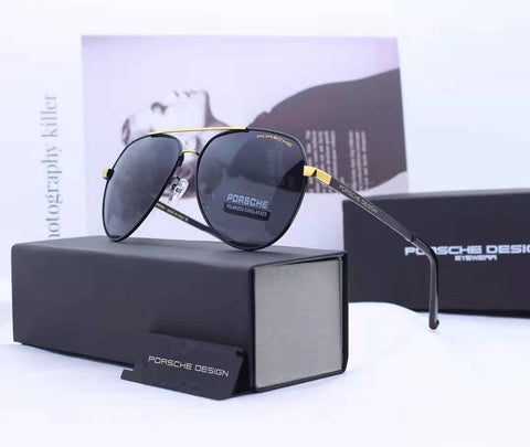 Porsche Aviator Sunglasses