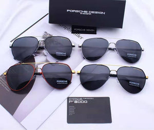 Porsche Aviator Sunglasses