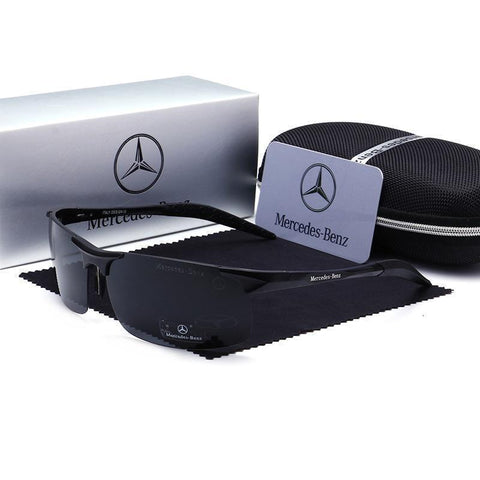 Mercedes-Benz Action Sunglasses - UV400 Polarized