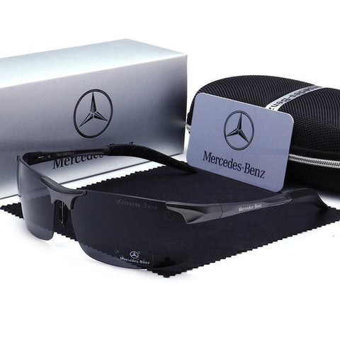 Mercedes-Benz Action Sunglasses - UV400 Polarized