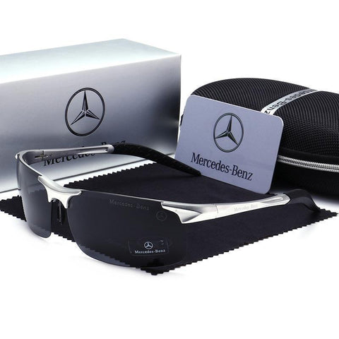Mercedes-Benz Action Sunglasses - UV400 Polarized