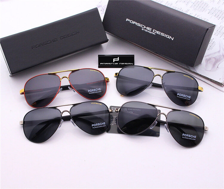 Porsche Aviator Eyewear Sunglasses