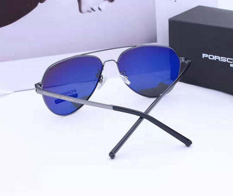 Porsche Aviator Sunglasses