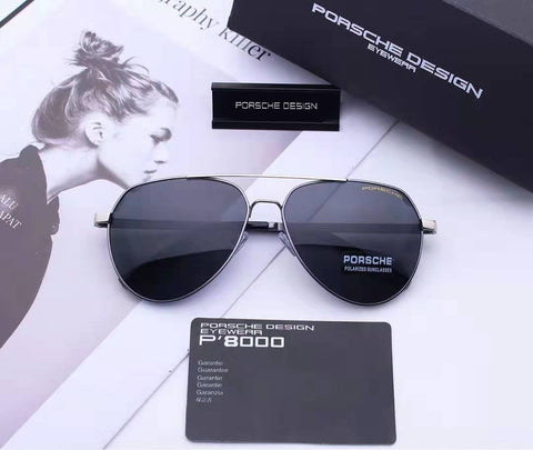Porsche Aviator Sunglasses