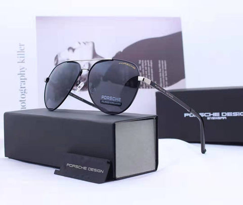 Porsche Aviator Sunglasses