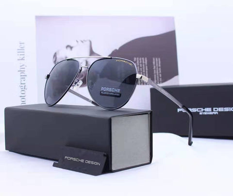 Porsche Aviator Sunglasses