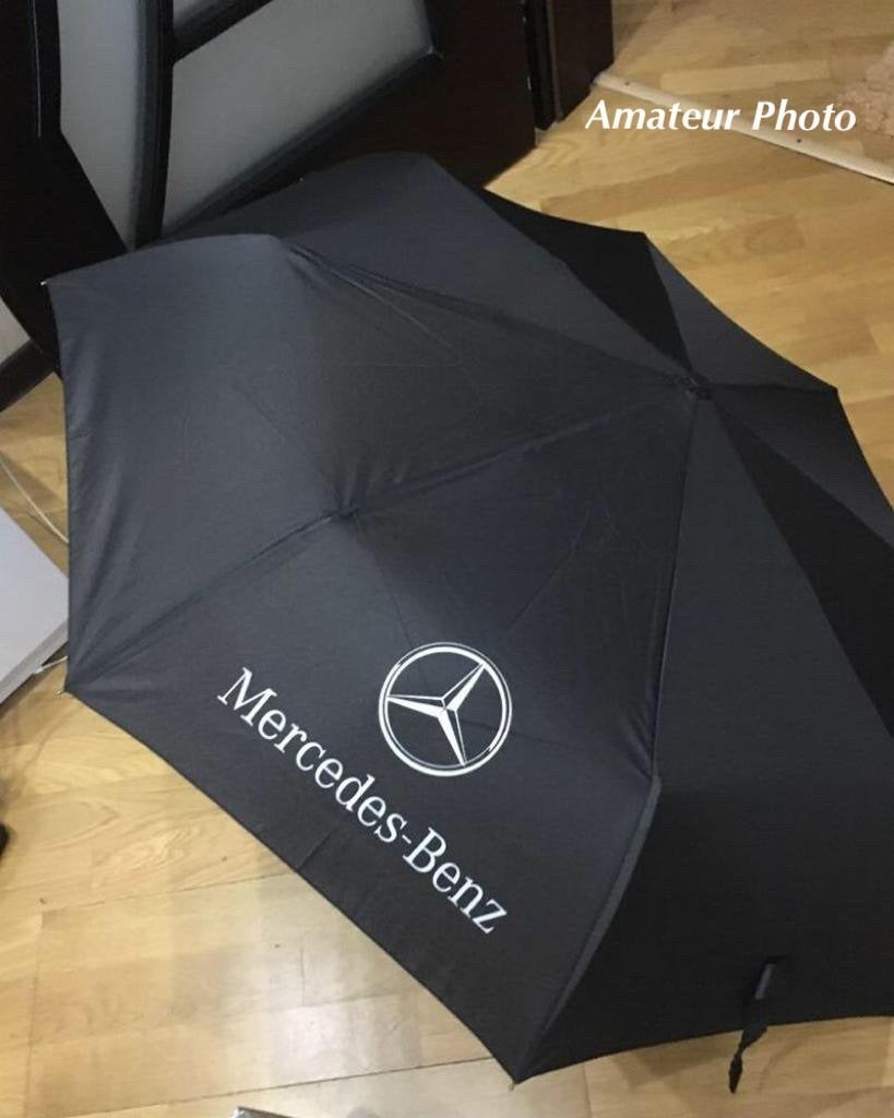 Automatic Mercedes Umbrella