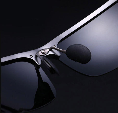 Mercedes-Benz Action Sunglasses - UV400 Polarized