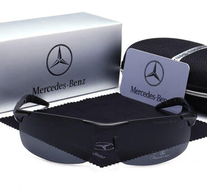 Mercedes-Benz Action Sunglasses - UV400 Polarized
