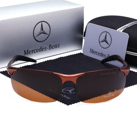 Mercedes-Benz Action Sunglasses - UV400 Polarized