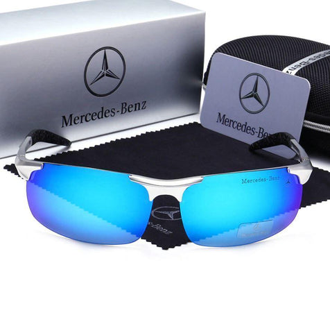 Mercedes-Benz Action Sunglasses - UV400 Polarized