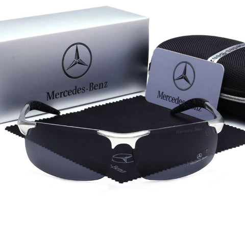 Mercedes-Benz Action Sunglasses - UV400 Polarized
