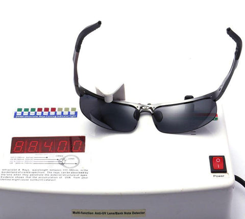 Mercedes-Benz Action Sunglasses - UV400 Polarized