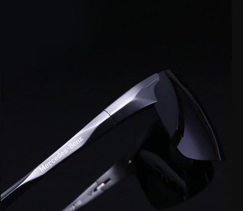 Mercedes-Benz Action Sunglasses - UV400 Polarized