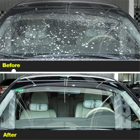 50 Pcs Car Cleaning Tablets for Windshield Fluid