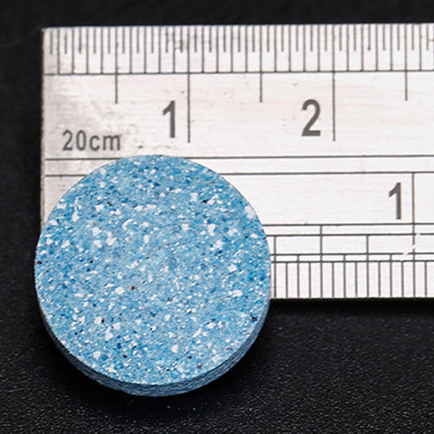 50 Pcs Car Cleaning Tablets for Windshield Fluid