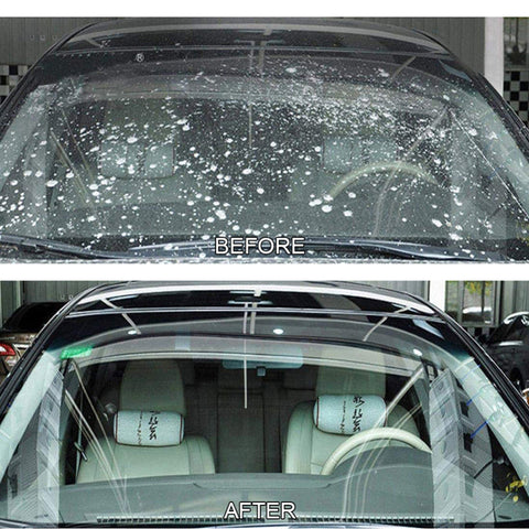 50 Pcs Car Cleaning Tablets for Windshield Fluid