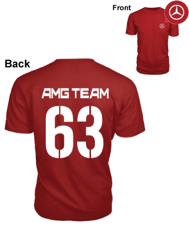 63 AMG TEAM Premium T-Shirt